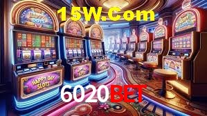 Experiência VIP 6020Bet
