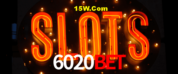 Slot Games 6020Bet